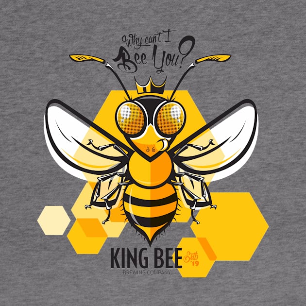 King Bee by MyOcto